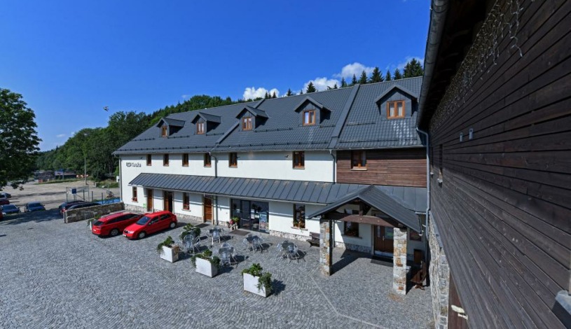 Penzion Terezka Dolní Morava